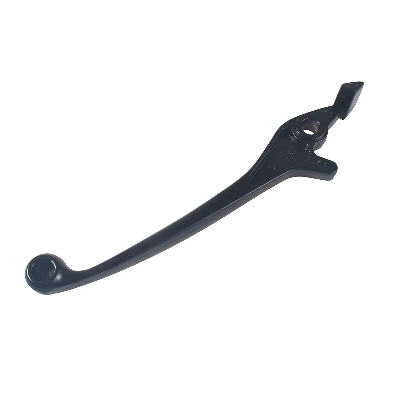 Goirtutss Right Hydraulic Disc Brake Lever Replacement For Dirt Pit Bike 90Cc-125Cc Handle 8Mm Id Bolt Hole 12Mm Thick