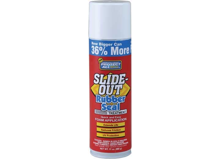 Thetford Corporation 40015 Rubber Seal Treatment - 17 oz.