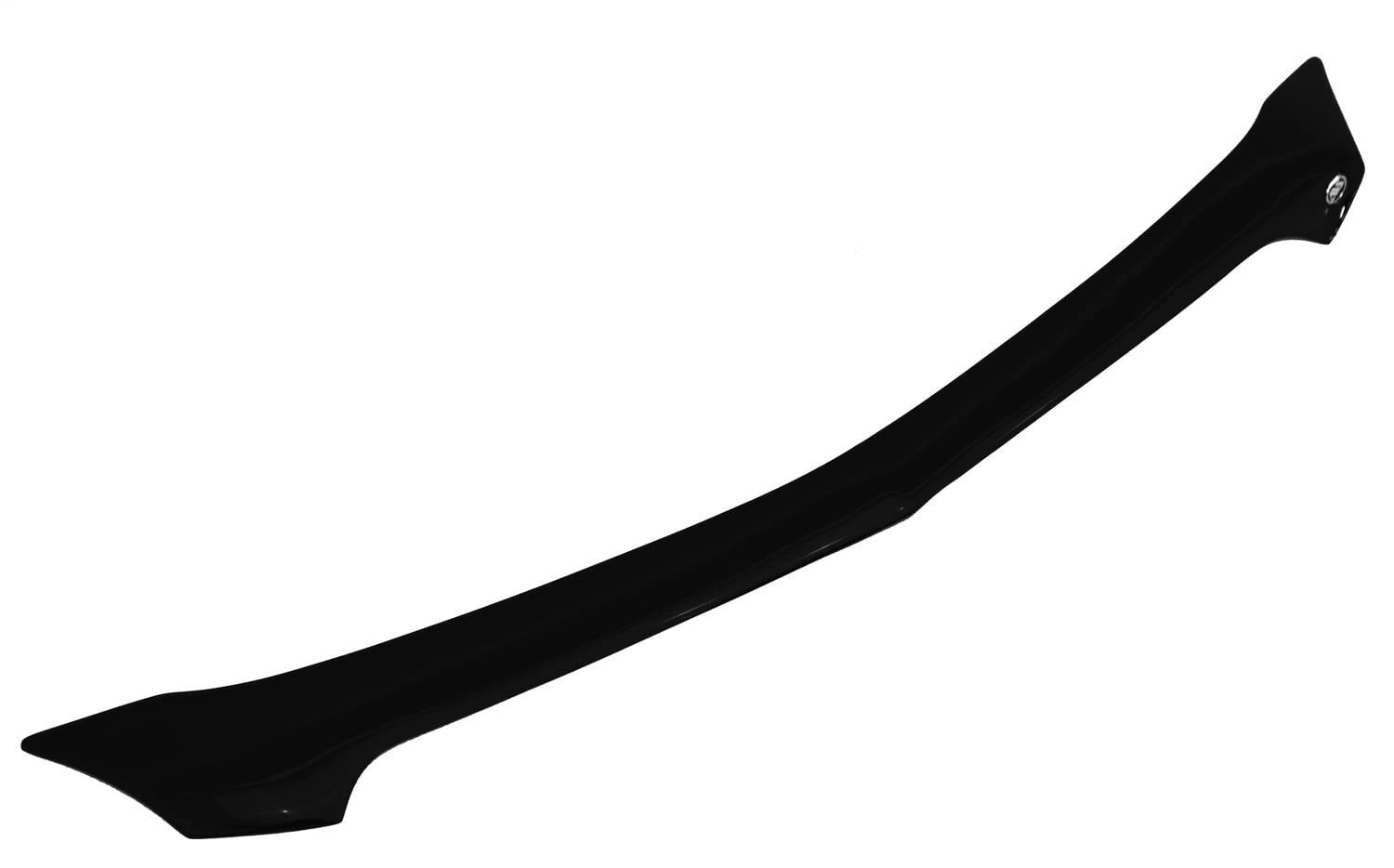 Auto Ventshade [AVS] Aeroskin / Hood Protector | Fits 2010 - 2017 Chevrolet Equinox, 1 pc. | Smoke - 322053