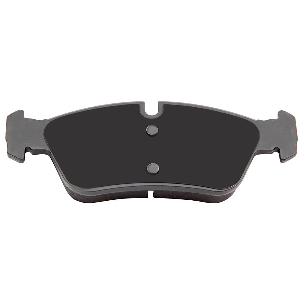 SCITOO D781 Front Ceramic Brake Pads Sets & Brake Hardware Fit For BMW 318i / 318is / 318ti / 320i / 323Ci / 323i / 323is / 325C