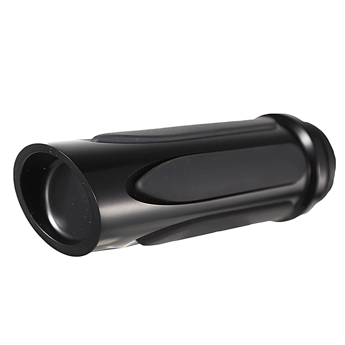 All Black Hand Grips For Harley Touring Street Glide Road King Flh/T Flhx Flhr 2008-2023 Models…