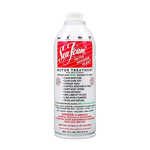 Sea Foam Sf-16 Motor Treatment - 16 Oz.