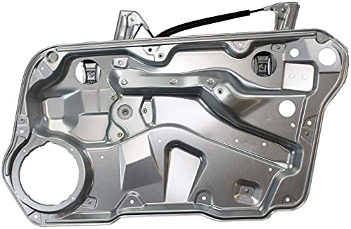Dorman 740-925 Front Passenger Side Power Window Regulator (Regulator Only) Compatible With Select Volkswagen Models