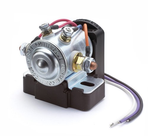 Cole Hersee 48530 Smart Battery Isolator 200A