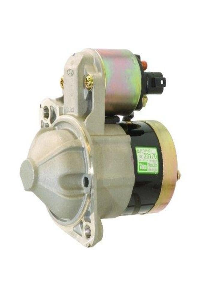 Remy 17498 Premium Remanufactured Starter