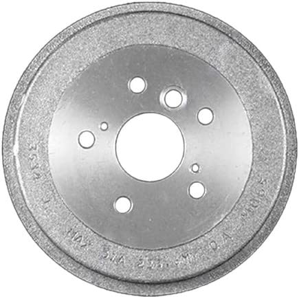 Bendix Premium Pdr0581 Rear Brake Drum Compatible With Toyota Camry 2001-1992, Solara 2001-1999