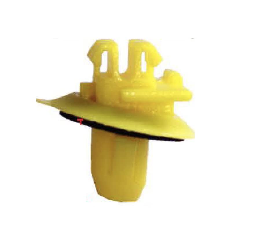 Autobahn88 Retainer Clip For Fender, Compatible With Toyota Land Cruiser Prado (Oem: 7588260010) (Pack Of 20)