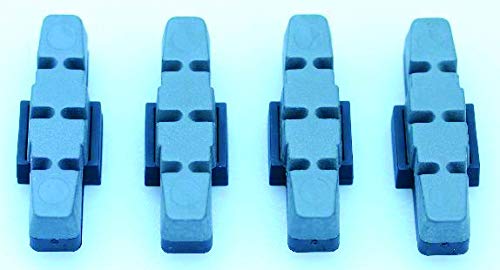 Magura Rim Brake Pads Red For All Hs Brakes