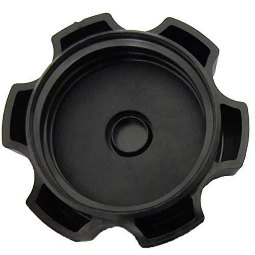 Yamaha Fj0-67840-00-00 Oil Tank Cap Assembly; New # Ge2-6784A-00-00 Made By Yamaha