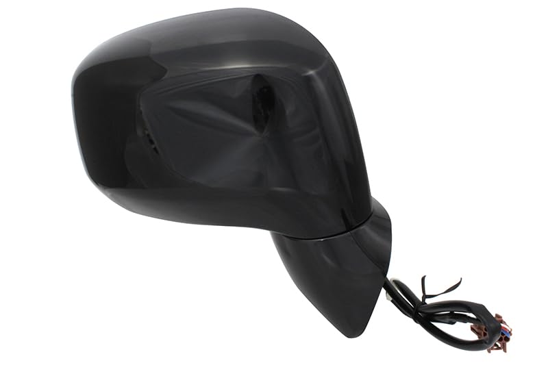 For Nissan Versa Sedan 2007 2008 2009 2010 2011 2012 Power Side Door View Mirror Passenger Right