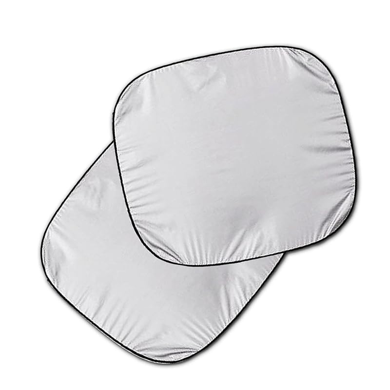 Speedwav Silver Front Window Shield for Sun Protection & Heat Insulation, Car Sun Shade Protector, Universal Windshield Sunshade