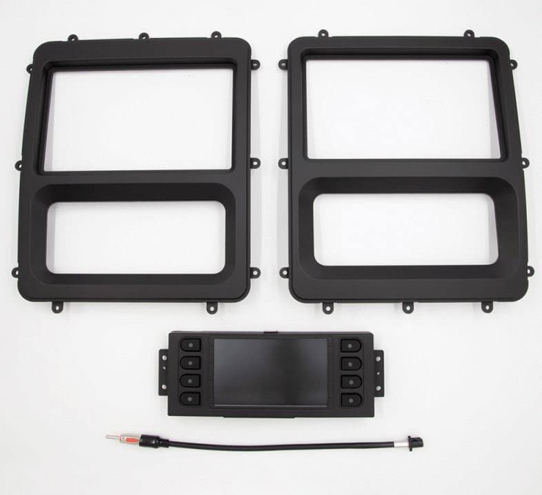 Metra 995846B 2013-2014 Ford F-150 Turbo Touch In-Dash Kit