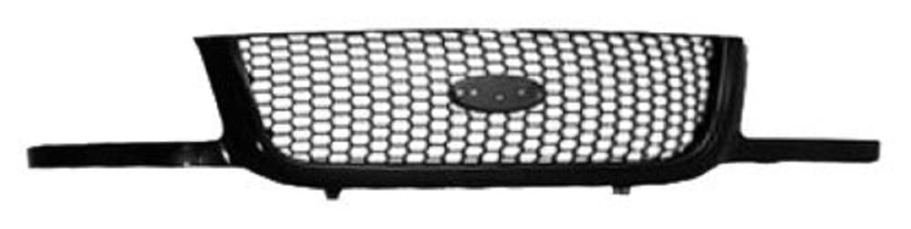 Sherman Replacement Part Compatible With Ford Ranger Grille Assembly (Partslink Number Fo1200395)