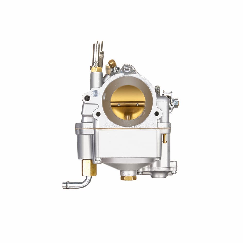 Pucky Carburetor 82026 496564 Replacement For Harley Davidson S&S Cycle Super E Shorty Carburetor Big Twin Or Sportster 11-0420 1002-0025 Super E Shorty
