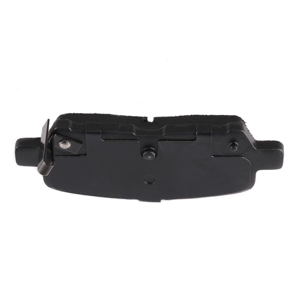 Automuto 8Pcs Front & Rear Disc Brake Pads Set D999 D1075 For Buick Allure 2005-2009,For Buick Lacrosse 2005-2009,For Pontiac Gr