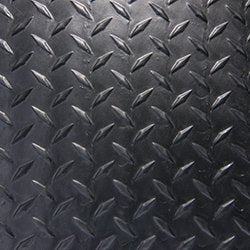 Blacktip Jetsports Sheet Goods Black Diamond Plate Traction Mat/Sea-Doo Carpet/Pads/Mat/Footwell