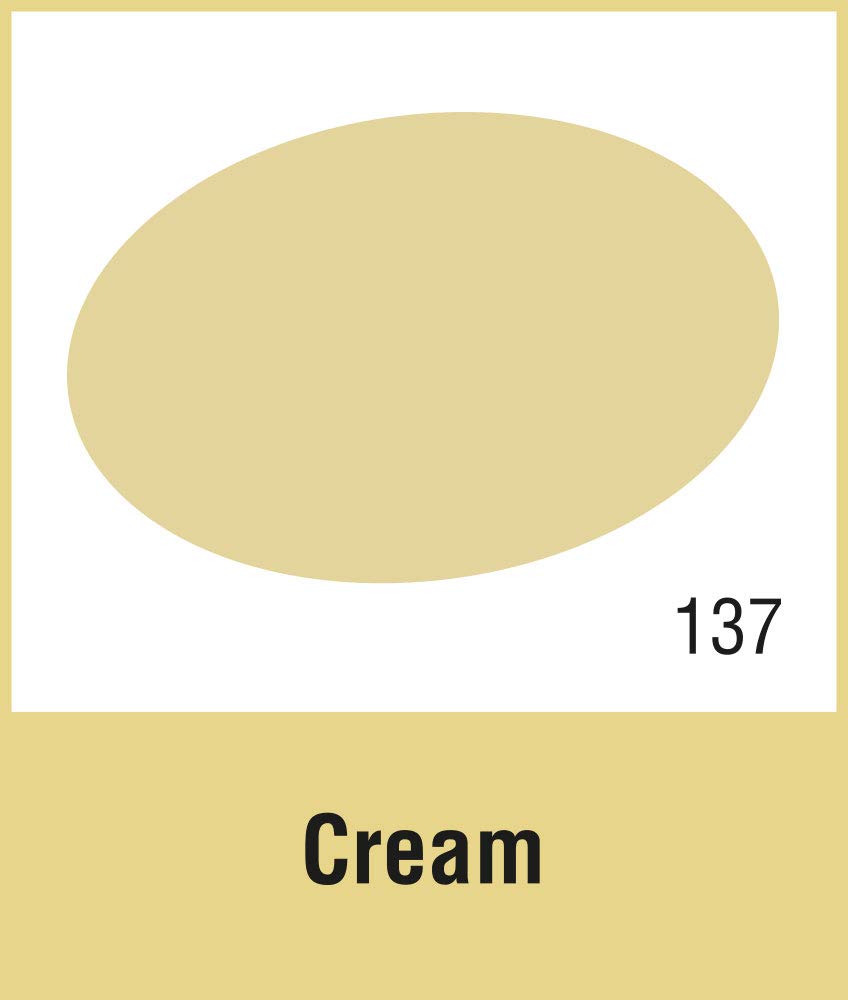 Trg Easy Dye For Leather And Canvas Shoes And Accessories (137 - Cream)