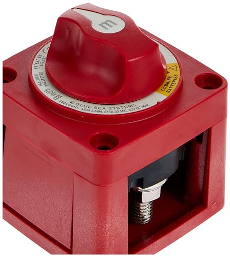 Blue Sea - 7649003-Bss Solenoid Add A Battery Mini - Boxed (10Ea)