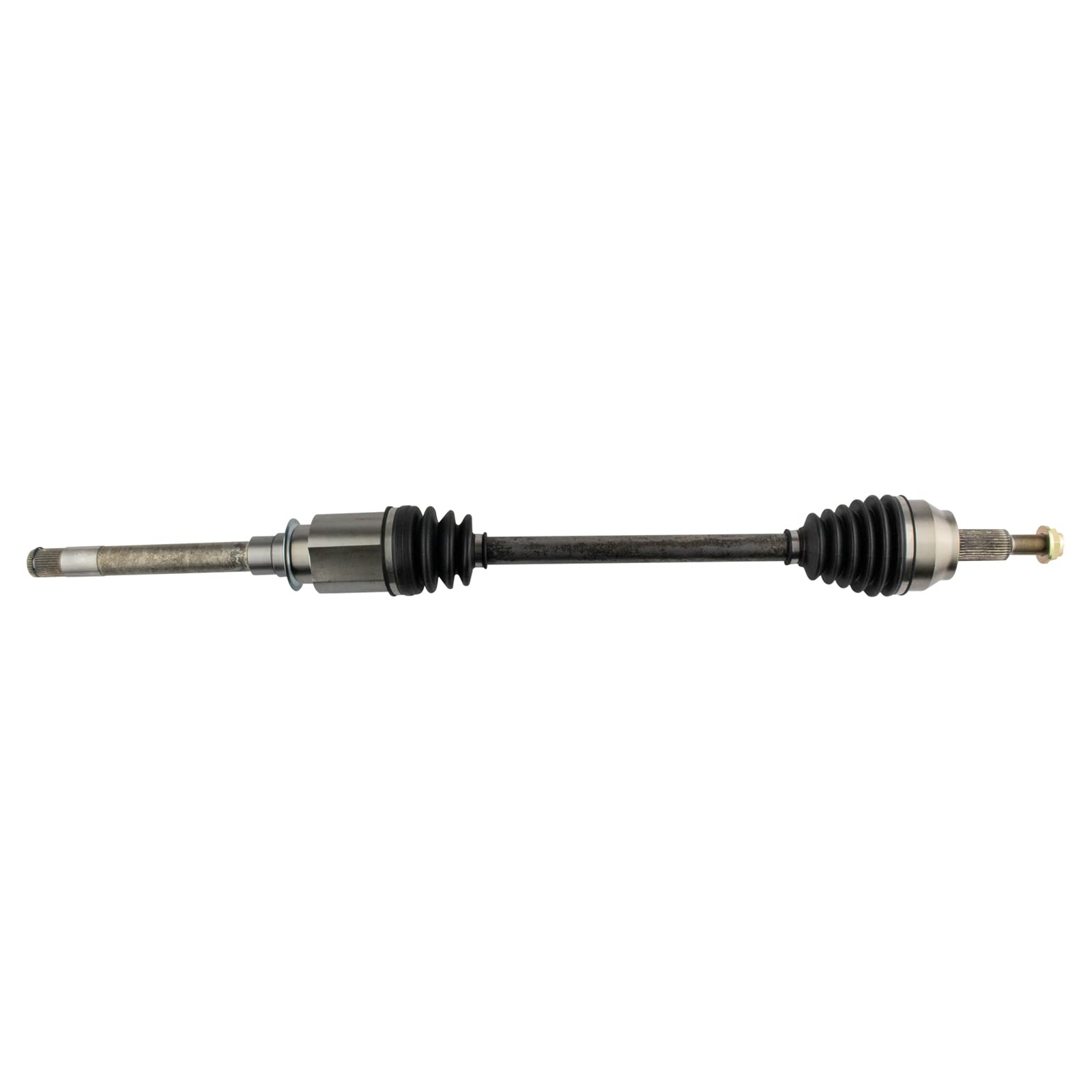 TRQ CV Axle Shaft Assembly Set for 2012-2021 Dodge Durango & 2011-2018 Jeep Grand Cherokee, Model CSA80048