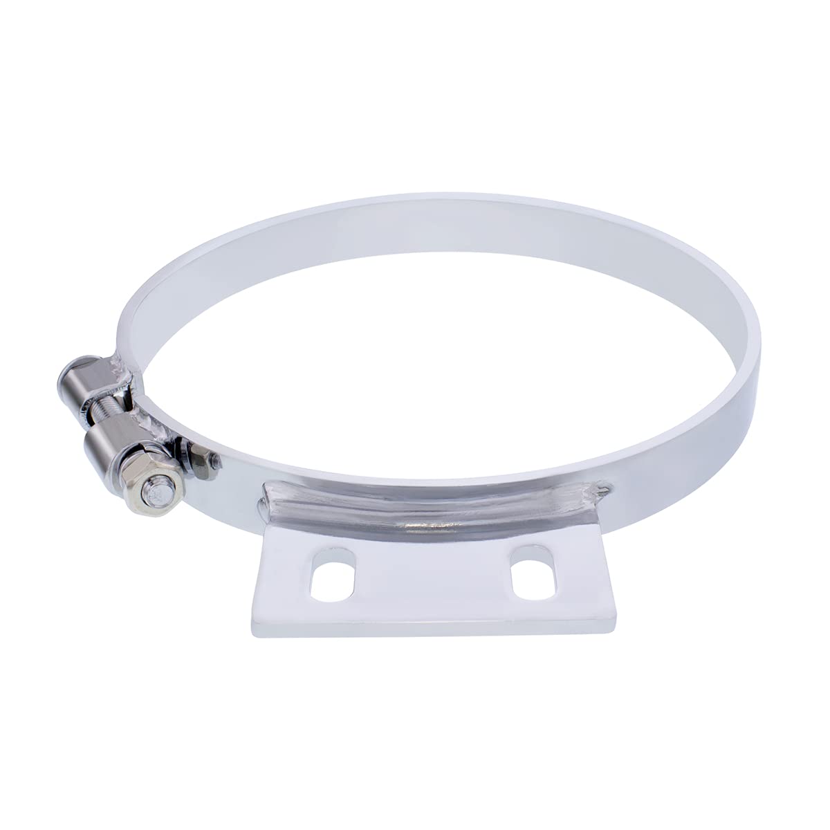United Pacific Chrome Peterbilt Cab Exhaust Clamp