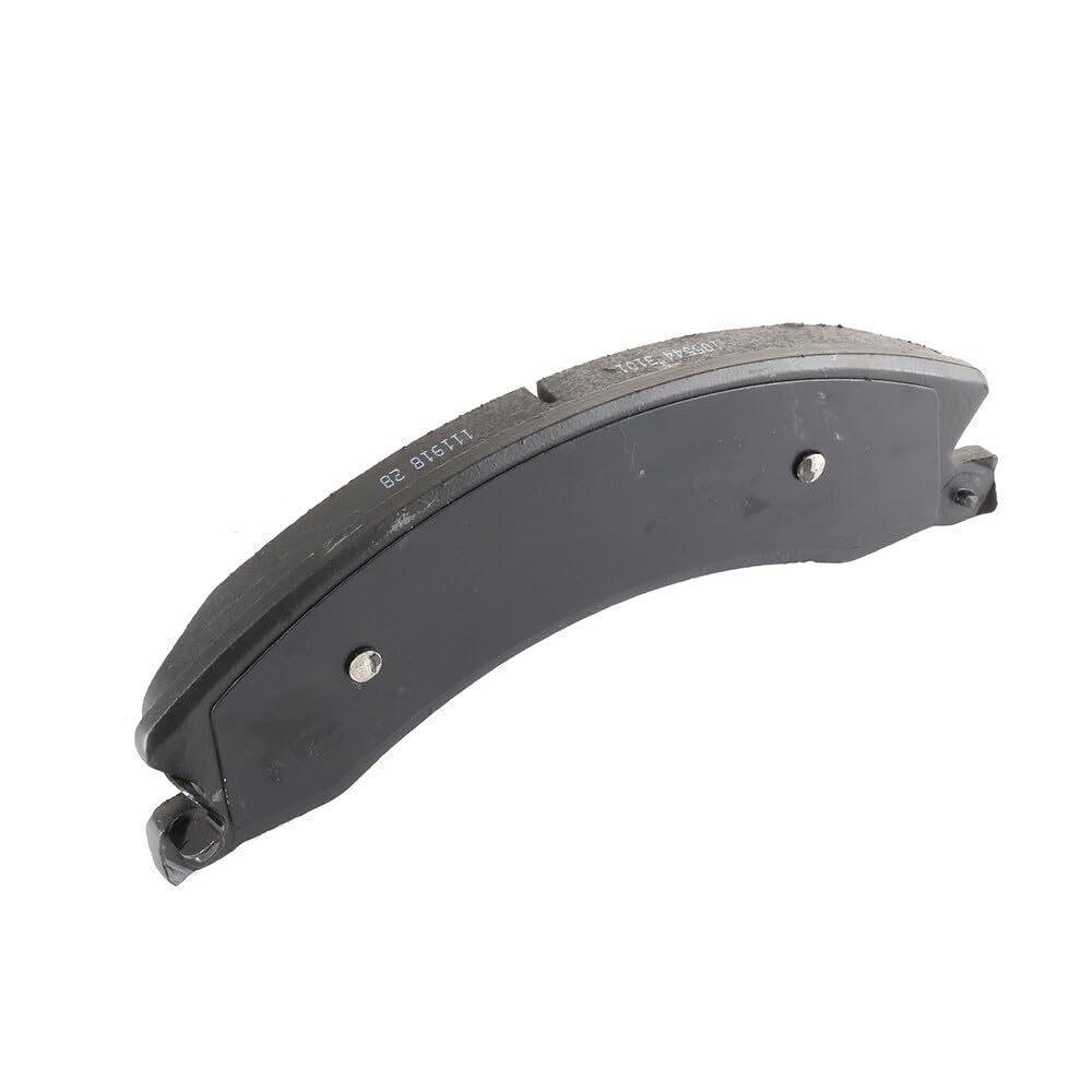Cciyu D1411 Front/Rear Brake Pads For Chevrolet Express 3500/4500, Silverado 2500/3500 Hd 2009-2017
