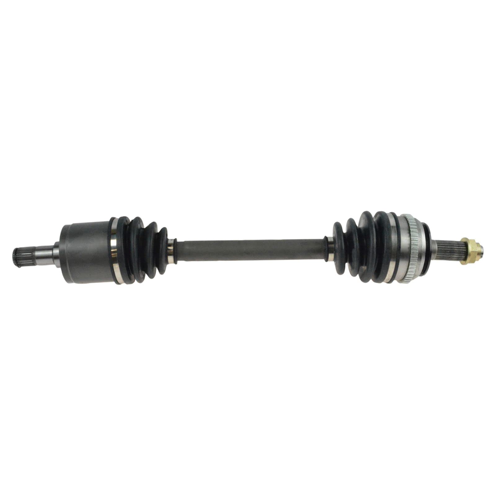 Trq Front Right Cv Axle Shaft Assembly Passenger Side Compatible With 2001-2005 Honda Civic
