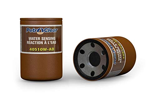 Petro-Clear 40510W-Ad Water Sensing And Particulate Removing In Neat Gasoline And Diesels