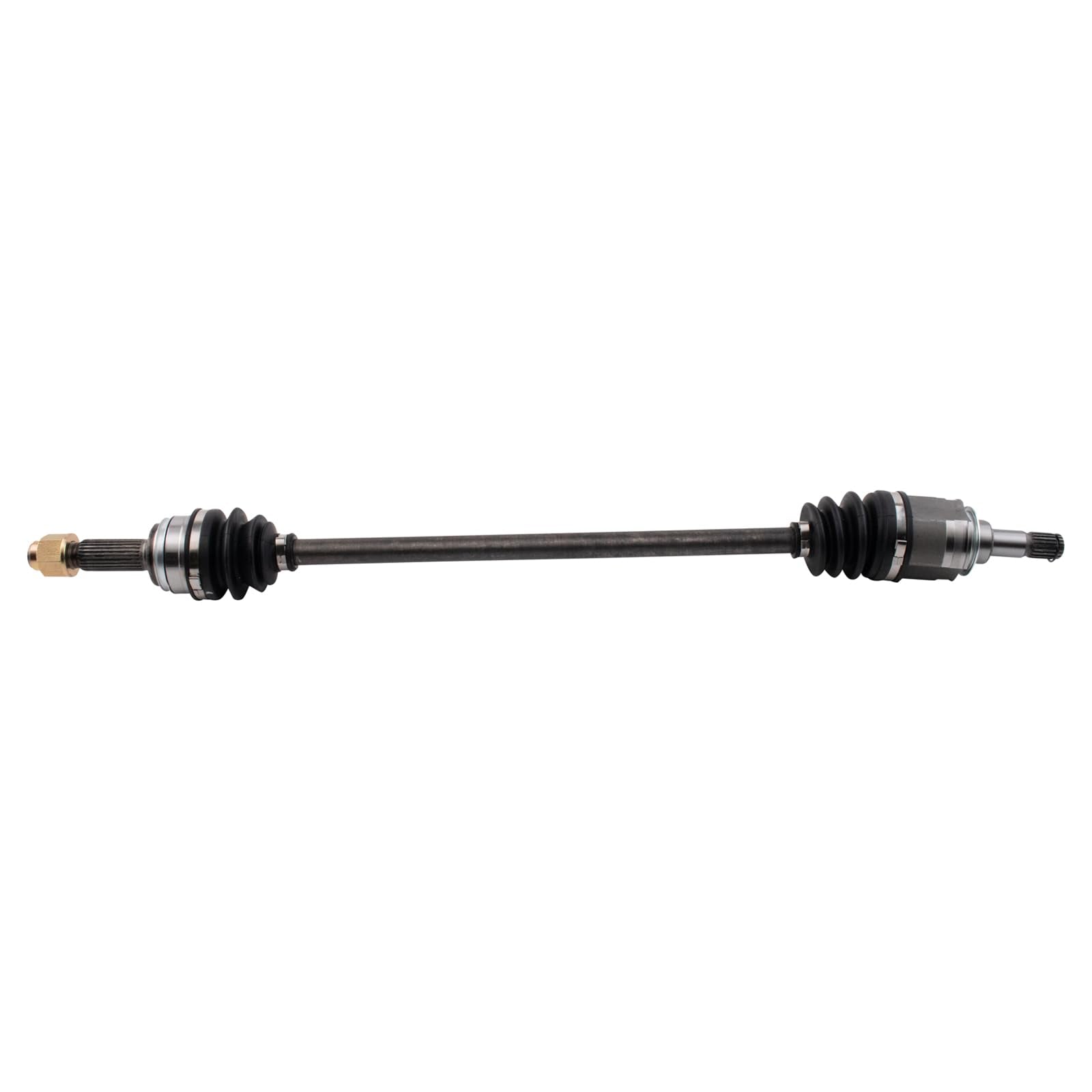 Trq Rear Cv Axle Shaft Assembly Set Compatible With 2006-2018 Toyota Rav4
