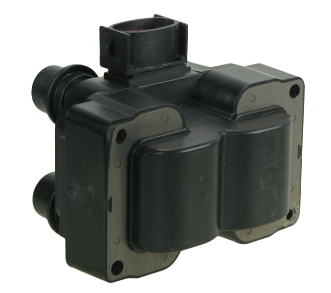 Trq Ignition Coil Set Compatible With 92-01 Ford 91-97 Lincoln 91-01 Mercury