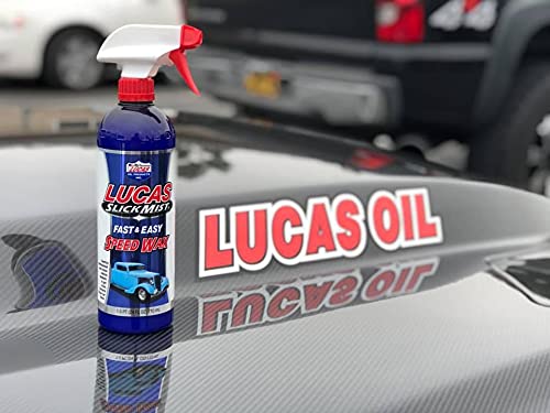 Sped Wax Mist Lucas 24Oz