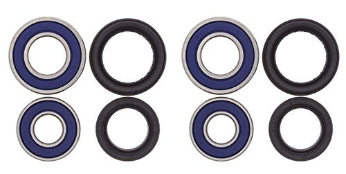 ALL BALLS Complete Bearing Kit for Front Wheels fit Honda TRX450R 2004-2009