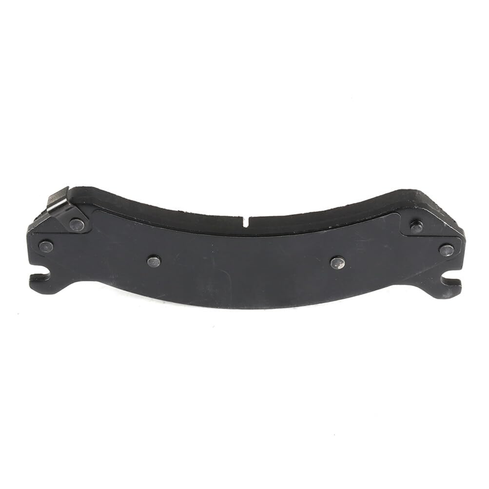 Scitoo D785 D784 Front Rear Semi-Metallic Brake Pads Sets Fit For Chevrolet Silverado 1500 / Silverado 1500 Hd,For Gmc Sierra 15