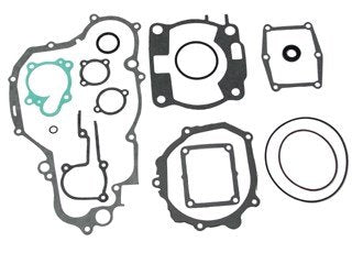 Outlaw Racing Or3785 Complete Full Engine Gasket Set Compatible With Yamaha Yz250 1988-1989 Dirt Kit