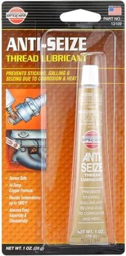 Versachem 13109 Anti-Seize Thread Lubricant - 1 Oz.