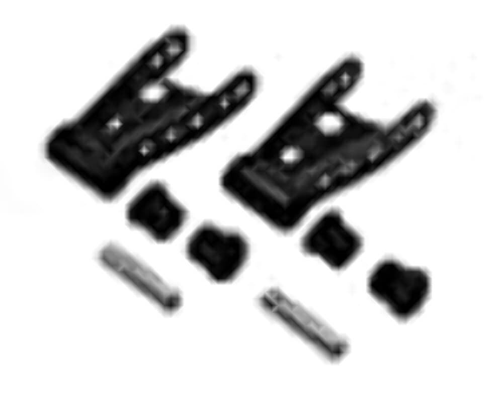 Belltech 6423 Shackle Kit