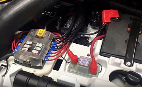 True Utv-Sbi-Ck Utv Dual Battery Kit.