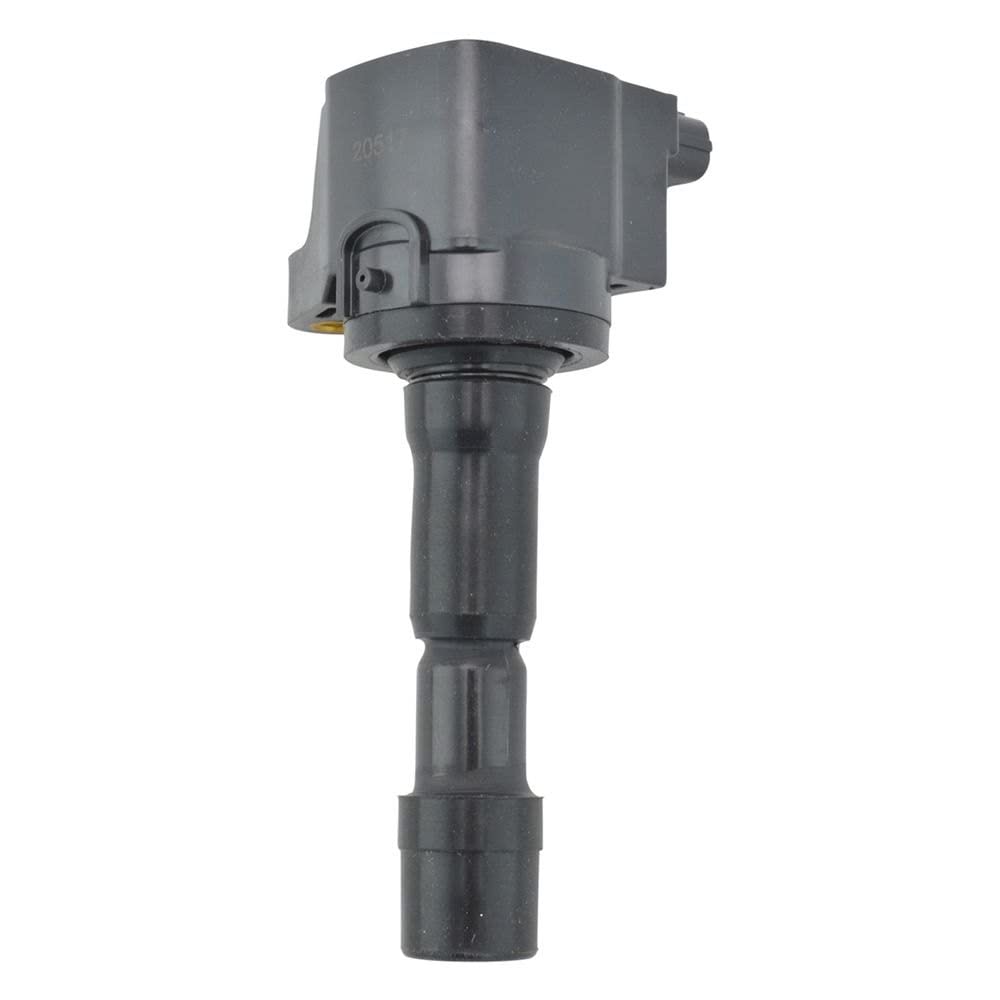 Trq Ignition Kit Ignition Coil Spark Plugs Compatible With 2007-2008 Honda Fit