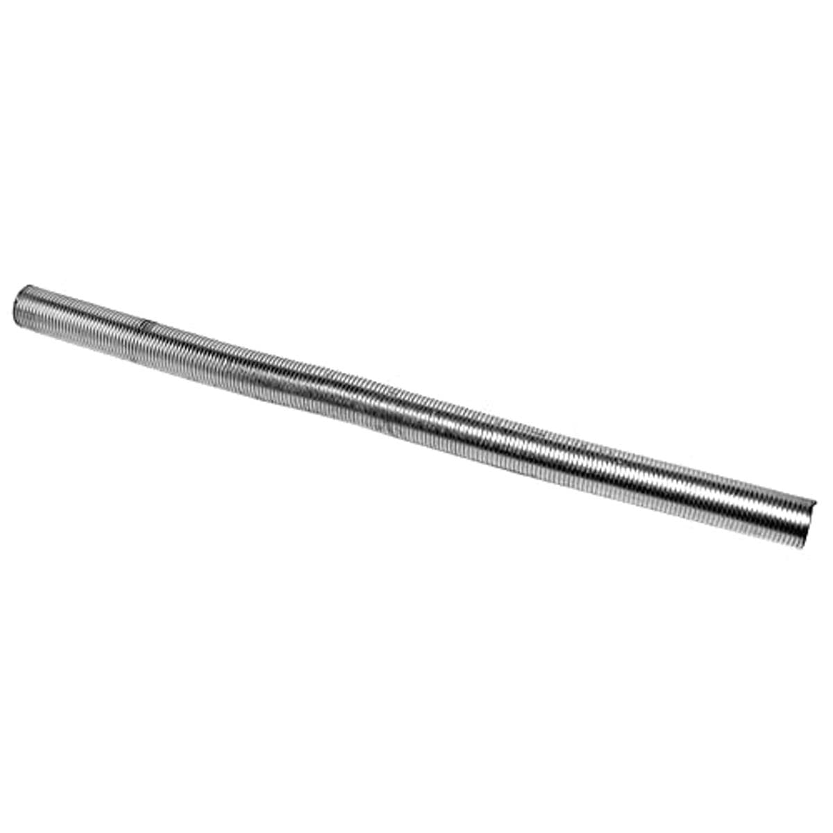 Walker 46972 Universal Universal Exhaust Flex Pipe Flex Tube-Galv.-1 3/4'' Dia.-6' Lgth.
