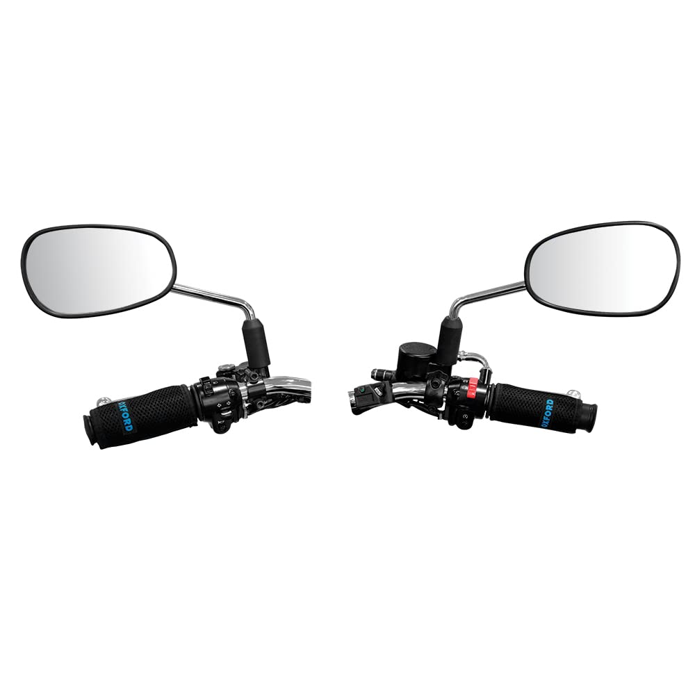 Oxford - Essential Hothands (Temperature Controlled Motorcycle Grips)