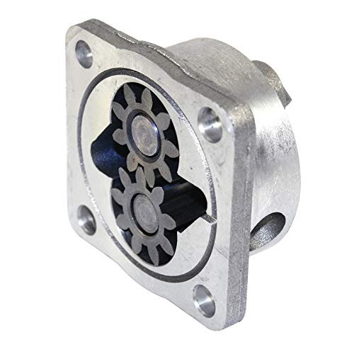 Oil Pump, 26Mm Gears, 8Mm Bolt For 71-79 Dished Cams Schadek, Compatible With Dune Buggy