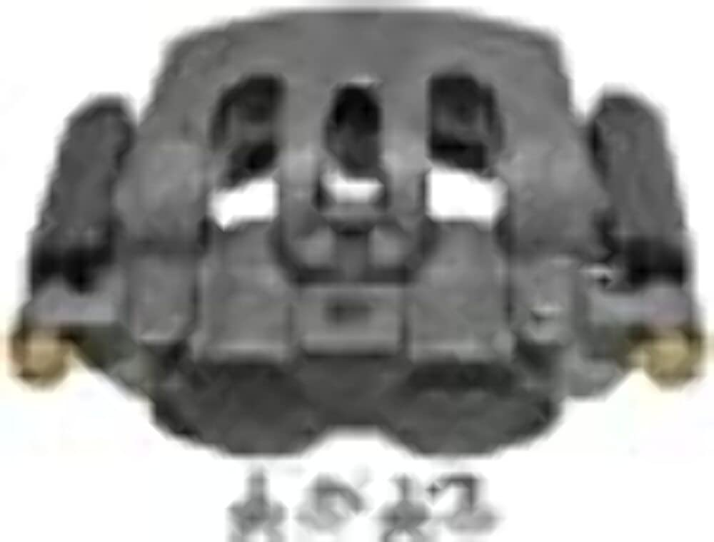 Raybestos Frc11964 Professional Grade Remanufactured Semi-Loaded Disc Brake Caliper
