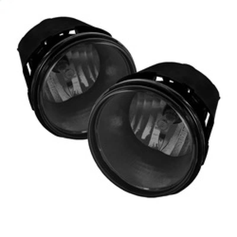 Spyder Auto 5039002 Fog Lights Black/Smoke