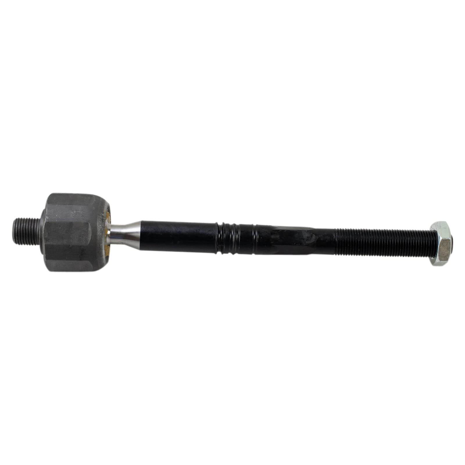 TRQ Front Inner Tie Rod Set Compatible with 2013-2019 Cadillac ATS
