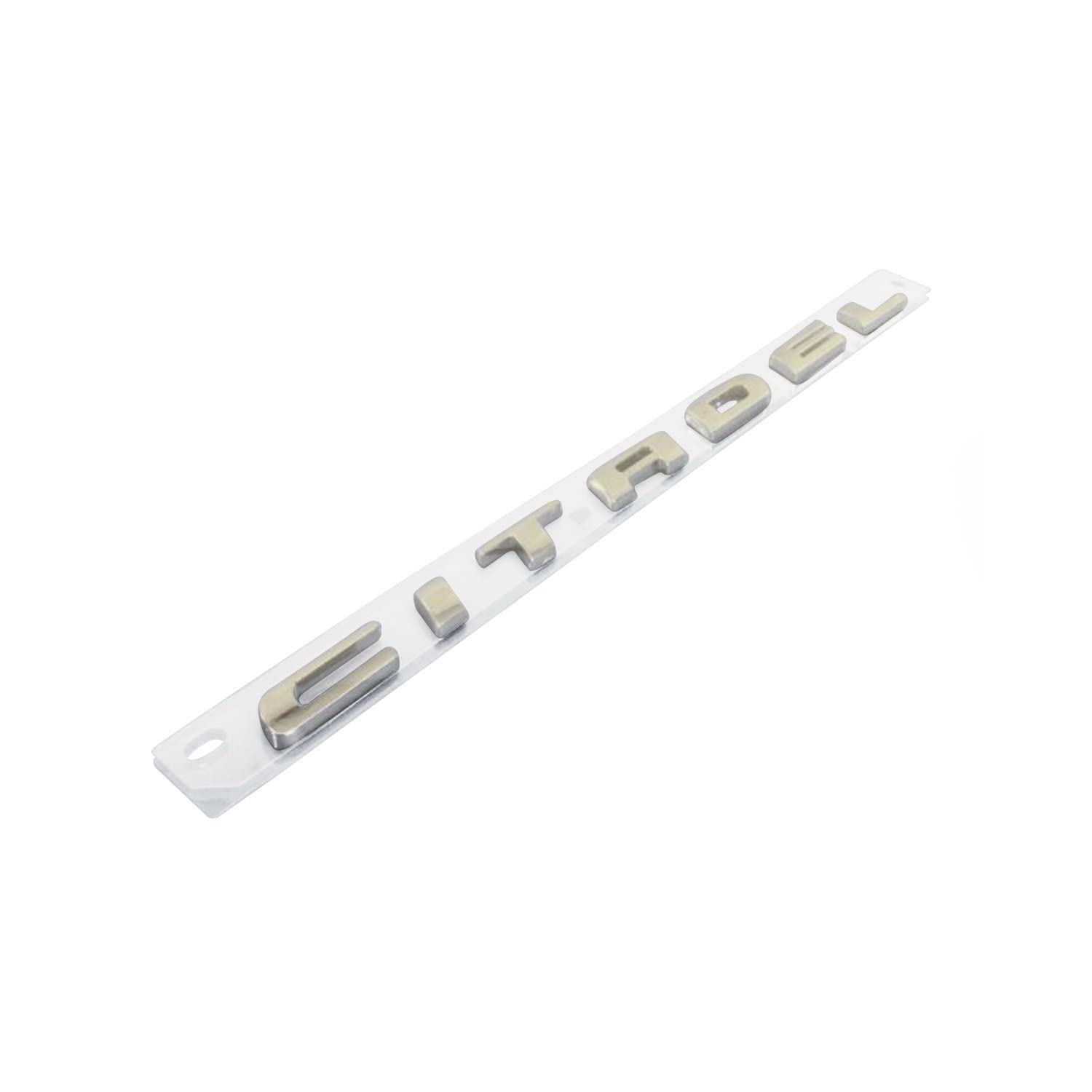 Mopar Performance 68110555Aa Mopar Nameplate