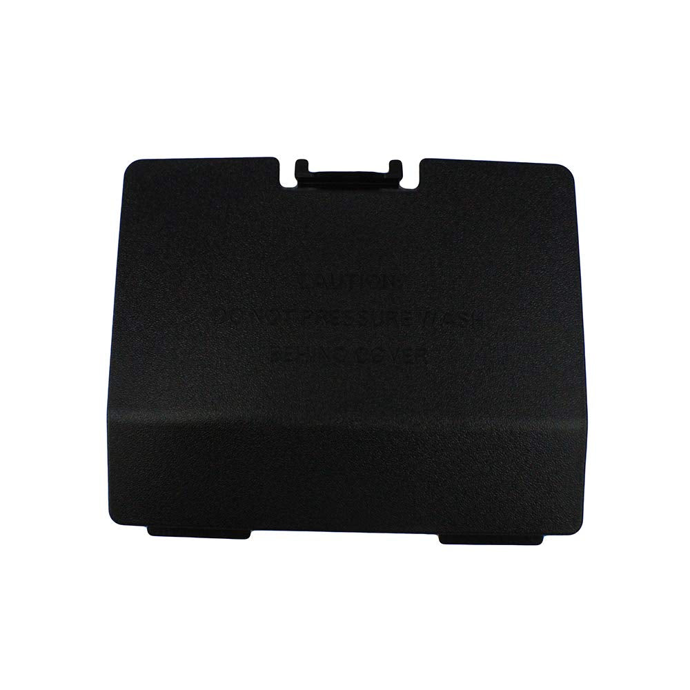 Polaris Rzr Ecu Cover, Genuine Oem Part 5454123, Qty 1