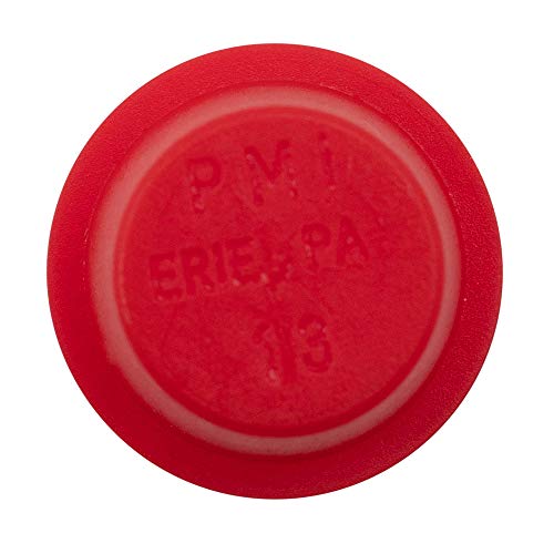 100 Piece Bag Transmission Caps 04X Tapered Caplugs Pmi-13 Tail Shaft End Port Fluid Yolk Output Pmi-13 Type Plugs For Auto Repa