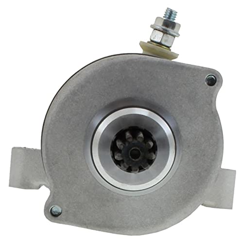 New 12 Volt Starter Compatible with Yamaha Grizzly Kodiak Rhino & Wolverine 400 450 600 660 ATV 2002-2010 Replaces 5KM-81890-00-00 242-06127 RS41234 71-26-18759 4WV-81800-00-00 4WV-81890-00-00
