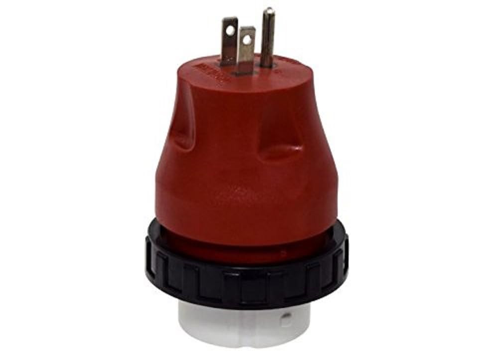 VALTERRA 15A -50A ADPTR Plug, Bulk