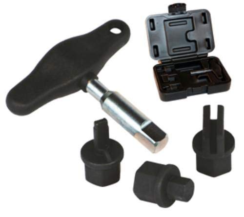 Cal-Van Tools 4 Pc. Drain Plug Set