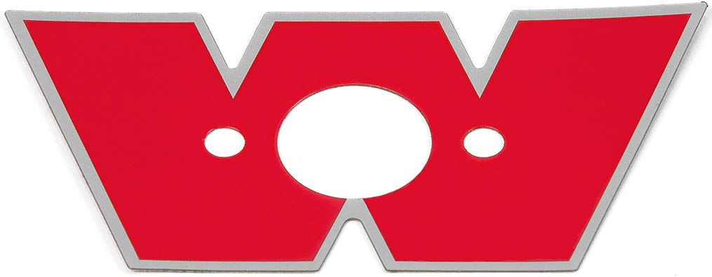 Warn 98392 Service Kit - Solenoid Housing Label